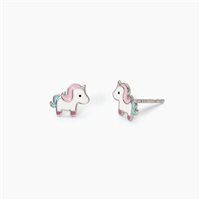 Orecchini Mabina Bambino Unicorno Magico in Argento 563686 - 563686